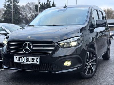 Gebraucht Mercedes 180 Edition 116 PS (85 kW) 2022 Schwarz Limousine