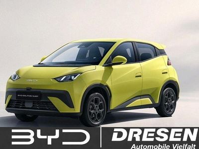 Ny BYD Dolphin Surf Comfort 114 kW (156 HK) 2026 Gul Hatchback