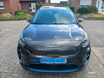 Gebraucht Kia Niro Vision 150 kW (204 PS) 2021 Grau SUV