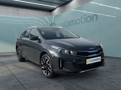 Gebraucht Kia XCeed Spirit 136 PS (100 kW) 2024 Andere farbe SUV