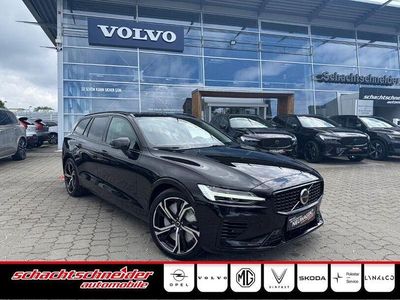 Neu Volvo V60 Plus 349 PS (256 kW) 2025 Schwarz Kombi