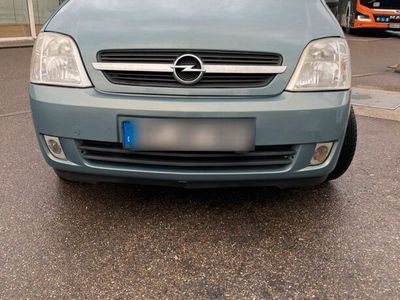 gebraucht Opel Meriva 1.4