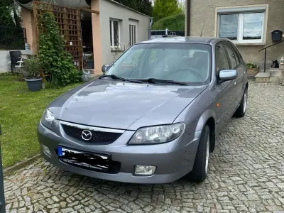 Gebraucht Mazda 323F