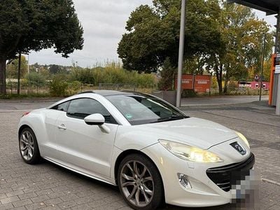 Peugeot RCZ