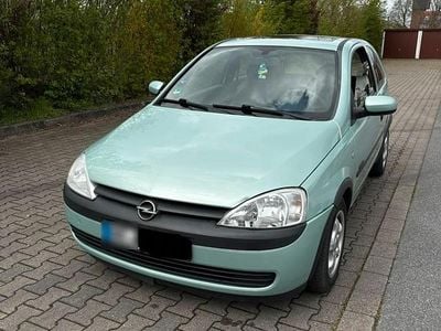 Second-hand Opel Corsa 75 CP (55 kW) 2000 Hatchback