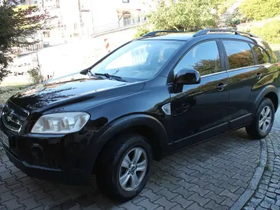 Gebraucht Chevrolet Captiva