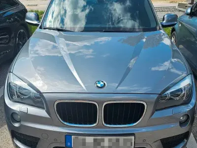 Gebraucht BMW X1 M Sport 143 PS (105 kW) 2011 Grau SUV