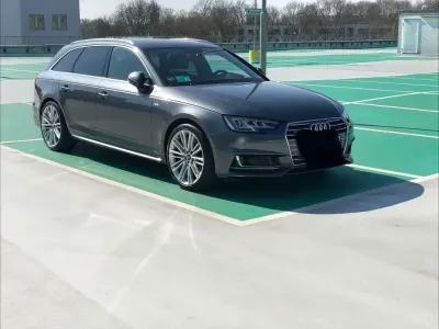 Gebraucht Audi A4 Sport 252 PS (185 kW) 2016 Grau Kombi
