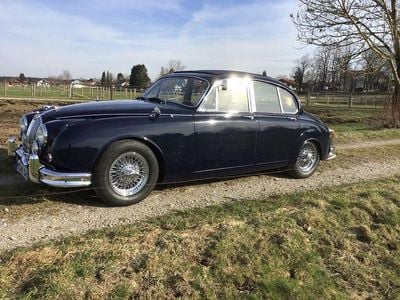 Gebraucht Jaguar MK II 169 PS (124 kW) 1963 Blau Limousine