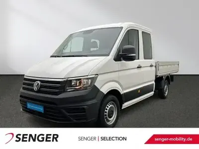 Brugt VW Crafter 140 HK (102 kW) 2022 Hvid Van