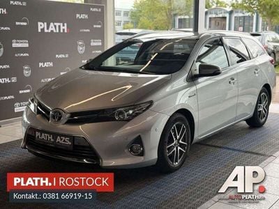 Toyota Auris Hybrid