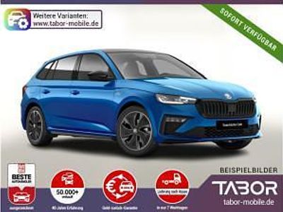 Ny Skoda Scala 116 HK (85 kW) 2026 Sort Hatchback