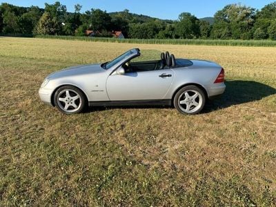 Mercedes SLK230