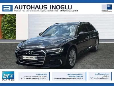 Gebraucht Audi A6 Design 265 PS (194 kW) 2023 Schwarz Kombi