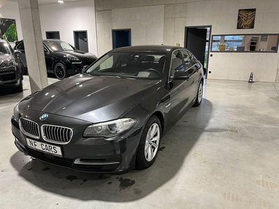 Gebraucht BMW 530 Performance 258 PS (189 kW) 2015 Grau Limousine