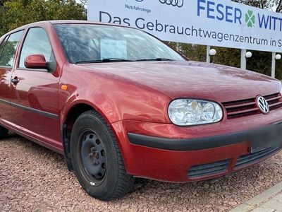 gebraucht VW Golf IV 