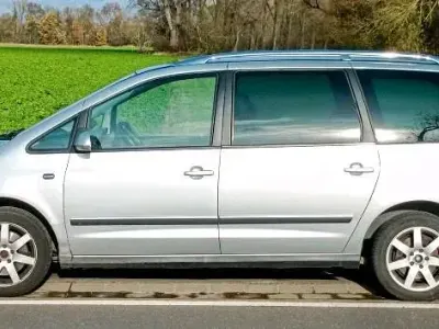 Gebraucht VW Sharan