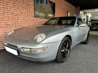 Gebraucht Porsche 968 239 PS (175 kW) 1992 Silber