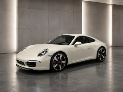 Gebraucht Porsche 991 400 PS (294 kW) 2013 Andere farben Coupé