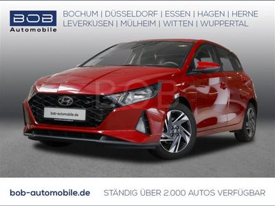 gebraucht Hyundai i20 1.0 T-GDi Trend KAMERA SHZ LHZ PDC ALU GRA