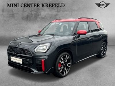 Mini John Cooper Works Countryman