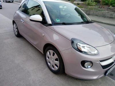 Gebraucht Opel Adam S 87 PS (63 kW) 2014 Violett Kleinwagen