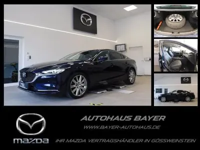 Używany Mazda 6
