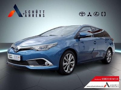 Toyota Auris Hybrid