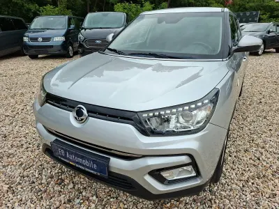 Gebraucht SsangYong Tivoli