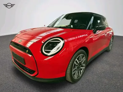 Gebraucht Mini Cooper SE Classic 160 kW (218 PS) 2025 Rot Kleinwagen