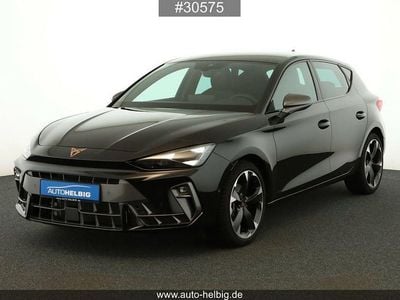 Gebraucht Cupra Leon 150 PS (110 kW) 2025 Mitternachtsschwarz metallic Limousine