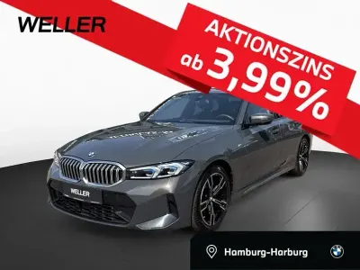 Gebraucht BMW 320 M Sport 190 PS (139 kW) 2025 Grau Limousine
