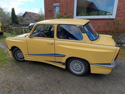 Gebraucht Trabant 601 26 PS (19 kW) 1989 Gelb Limousine