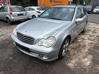 Mercedes C180