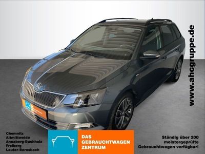 gebraucht Skoda Fabia Combi 1.0 TSI DSG Drive, ACC, Navi, uvm.