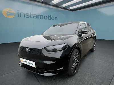 Usata Ford Capri Premium 250 kW (340 CV) 2025 Nero SUV