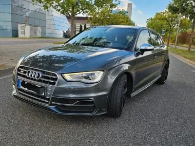 Gebraucht Audi S3