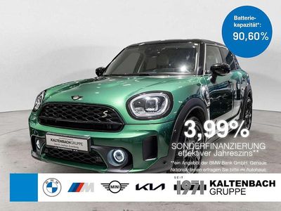 Grün Gebraucht 2022 Mini Cooper S Countryman Classic SUV | 26.390 € (Fairer Preis)