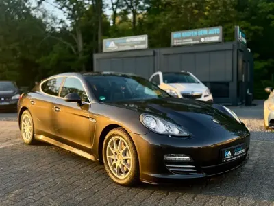 Gebraucht Porsche Panamera 4S