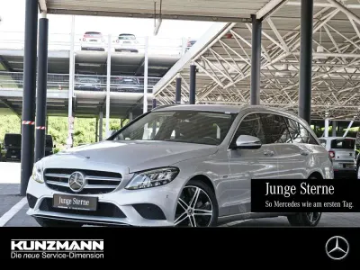 Gebraucht Mercedes C300e
