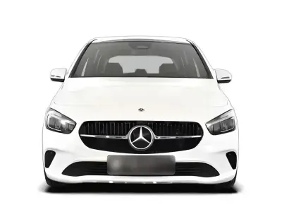 Gebraucht Mercedes B180 Progressive 2025 Weiss Van / Kleinbus