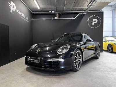 Second-hand Porsche 911 Carrera 349 CP (256 kW) 2013 Negru