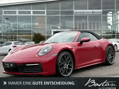 Gebraucht Porsche 992