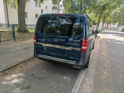 Gebraucht Mercedes Vito 163 PS (119 kW) 2016 Van