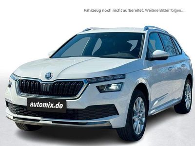 Usata Skoda Kamiq Style 150 CV (110 kW) 2022 Bianco SUV