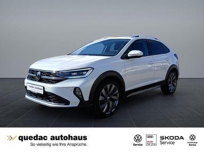 Gebraucht VW Taigo Style 110 PS (80 kW) 2022 Purweiß SUV