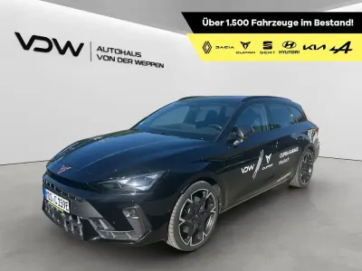 Gebraucht Cupra Leon VZ 272 PS (200 kW) 2026 Schwarz Limousine