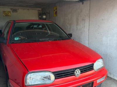 VW Golf III