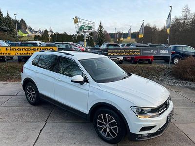 Weiß Gebraucht 2019 VW Tiguan Comfortline SUV | 19.895 € (Superpreis)