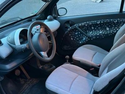 Smart ForTwo Cabrio